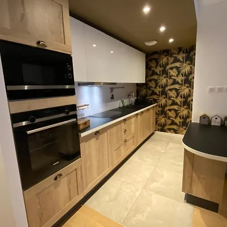 Apartment Paradiso Colmar