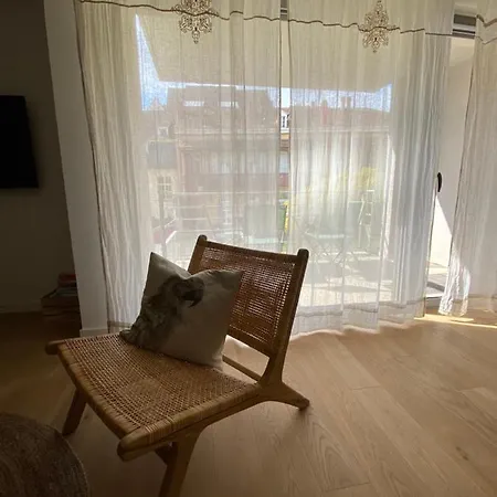 Apartment Paradiso Colmar