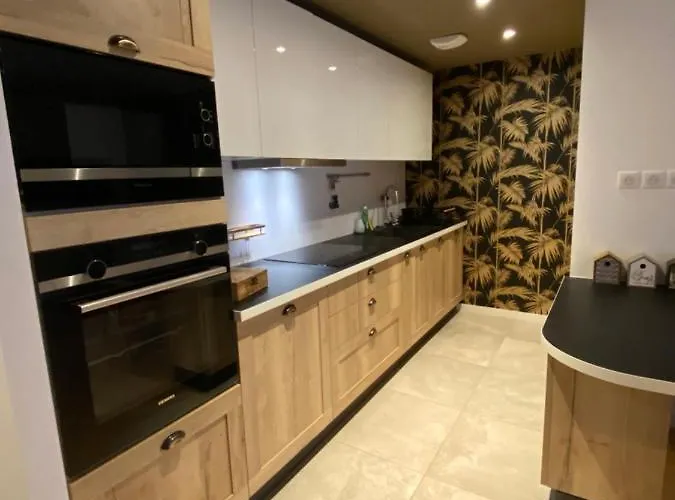 Apartamento Paradiso Colmar