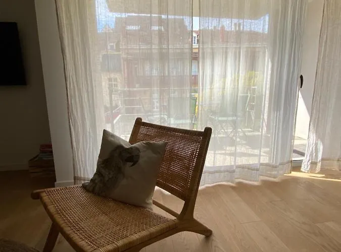 Apartamento Paradiso Colmar